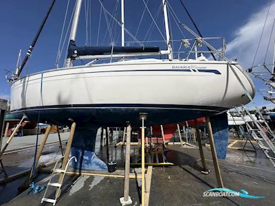 Bavaria 30 Cruiser Sejlbåd 2007, med Volvo motor, Irland
