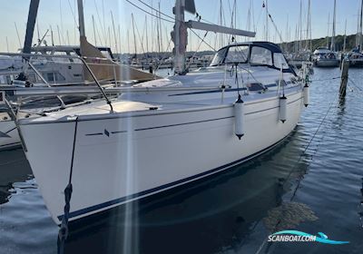 Bavaria 30 Cruiser Sejlbåd 2005, med Voldvo penta md2020 motor, Danmark