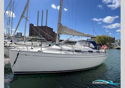 Bavaria 30 Cruiser Sejlbåd 2006, med Volvo Penta D1-20 motor, Danmark