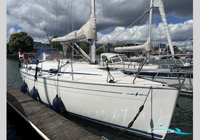 Bavaria 30 Cruiser Sejlbåd 2006, med Volvo Penta D1-20 motor, Danmark
