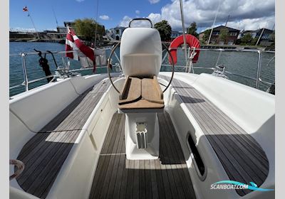 Bavaria 30 Cruiser Sejlbåd 2006, med Volvo Penta D1-20 motor, Danmark