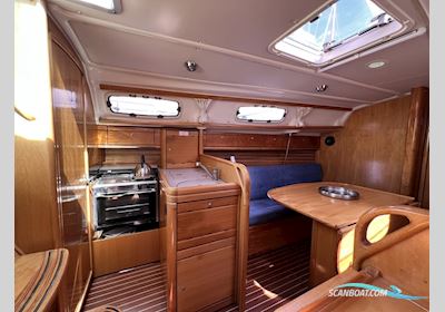Bavaria 30 Cruiser Sejlbåd 2006, med Volvo Penta D1-20 motor, Danmark