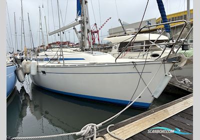 Bavaria 30 Sejlbåd 1995, med Volvo Penta MD2020 motor, Portugal
