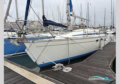 Bavaria 30 Sejlbåd 1995, med Volvo Penta MD2020 motor, Portugal