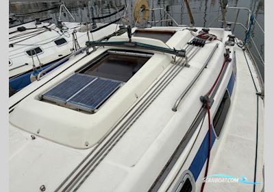 Bavaria 30 Sejlbåd 1995, med Volvo Penta MD2020 motor, Portugal