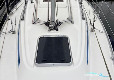 Bavaria 30 Sejlbåd 1994, med Volvo Penta motor, Danmark
