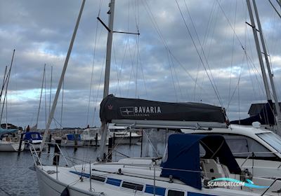 Bavaria 30 Sejlbåd 1994, med Volvo Penta motor, Danmark