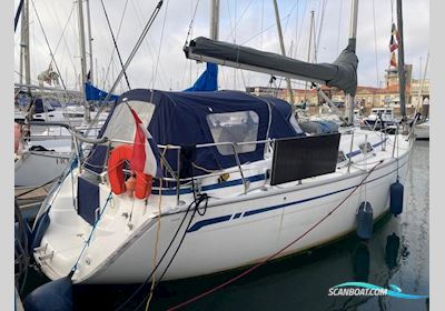 Bavaria 30 Sejlbåd 2006, med Volvo Penta D1-20 motor, Portugal