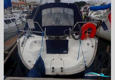 Bavaria 30 Sejlbåd 2006, med Volvo Penta D1-20 motor, Portugal