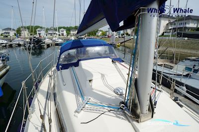 Bavaria 30 Sejlbåd 1993, med Volvo motor, Holland