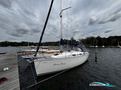 Bavaria 30C Sejlbåd 2006, med Volvo Penta D1-20 motor, Tyskland