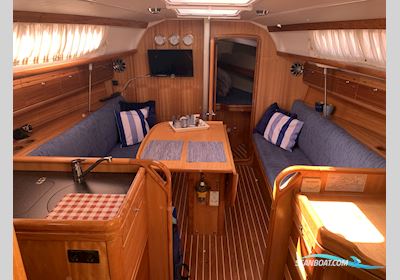 Bavaria 31 Cruiser Limited Edition Sejlbåd 2009, med Volvo-Penta D1-20 motor, Tyskland