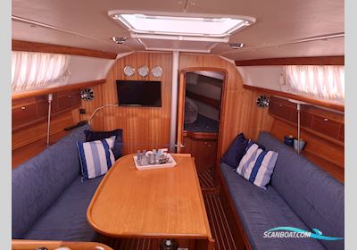 Bavaria 31 Cruiser Limited Edition Sejlbåd 2009, med Volvo-Penta D1-20 motor, Tyskland