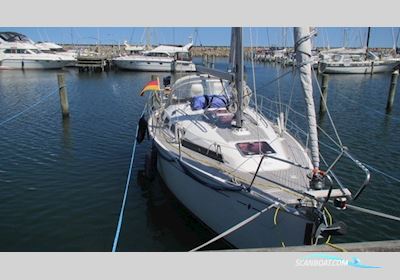 Bavaria 31 Cruiser Sejlbåd 2008, med Volvo-Penta motor, Tyskland