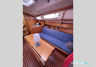 Bavaria 31 Cruiser Sejlbåd 2007, med Volvo Penta D1-20 motor, Tyskland