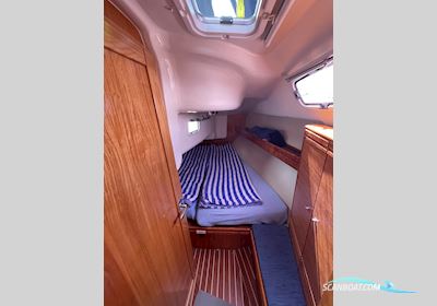 Bavaria 31 Cruiser Sejlbåd 2007, med Volvo Penta D1-20 motor, Tyskland