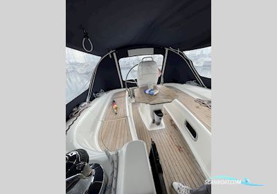 Bavaria 31 Cruiser Sejlbåd 2007, med Volvo Penta D1-20 motor, Tyskland
