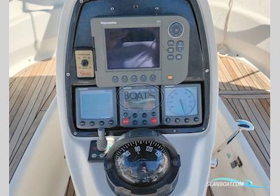 Bavaria 31 Cruiser Sejlbåd 2009, med Volvo  motor, Frankrig