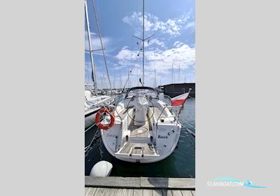 Bavaria 31 Cruiser Sejlbåd 2007, med Volvo Penta D1-20 motor, Tyskland