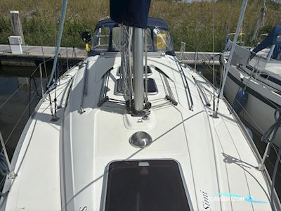 Bavaria 31 Holiday Sejlbåd 2009, med Volvo Penta motor, Holland