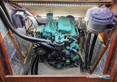 Bavaria 31 Sejlbåd 1990, med Volvo Penta 2002 motor, Danmark