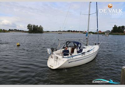 Bavaria 31 Sejlbåd 2001, med Volvo Penta motor, Holland