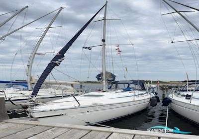Bavaria 31 Sejlbåd 2000, med Volvo Penta motor, Danmark
