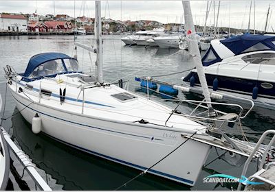 Bavaria 31 Sejlbåd 2001, med Volvo Penta MD 2020 motor, Sverige