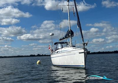Bavaria 31 Sejlbåd 2000, med Volvo Penta motor, Danmark