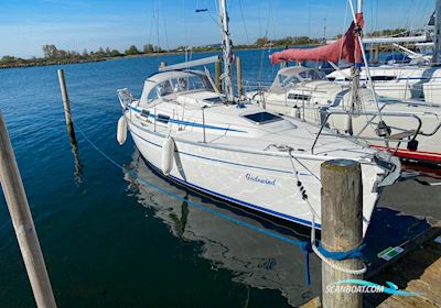 Bavaria 31 Sejlbåd 2000, med Volvo Penta motor, Danmark