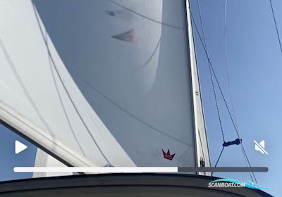 Bavaria 31 Sejlbåd 2000, med Volvo Penta motor, Danmark