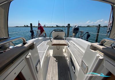 Bavaria 31 Sejlbåd 2000, med Volvo Penta motor, Danmark