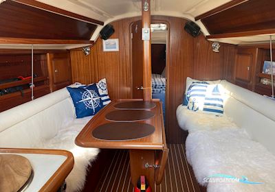 Bavaria 31 Sejlbåd 2000, med Volvo Penta motor, Danmark