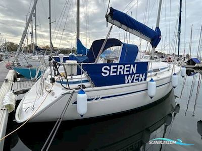 Bavaria 31 Sejlbåd 1999, med Volvo MD2020 motor, England