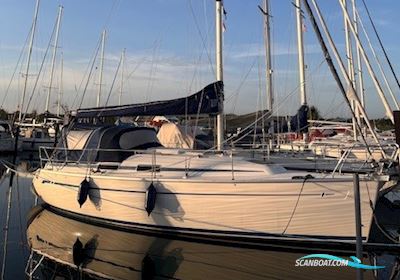 Bavaria 31 Sejlbåd 2001, med Volvo MD 2020 motor, Danmark