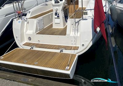 Bavaria 32 Cruiser Sejlbåd 2010, med Volvo Penta D1 20 motor, Danmark