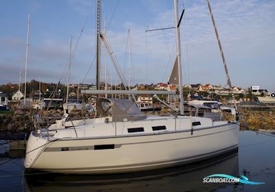 Bavaria 32 Cruiser Sejlbåd 2010, med Volvo Penta D1 20 motor, Danmark