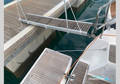 Bavaria 32 Cruiser Sejlbåd 2010, med Volvo Penta D1-30F motor, Kroatien