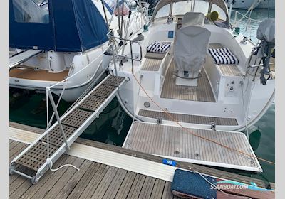 Bavaria 32 Cruiser Sejlbåd 2010, med Volvo Penta D1-30F motor, Kroatien