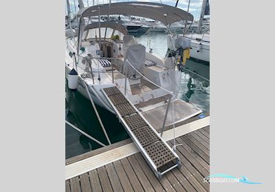 Bavaria 32 Cruiser Sejlbåd 2010, med Volvo Penta D1-30F motor, Kroatien