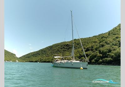 Bavaria 32 Cruiser Sejlbåd 2010, med Volvo Penta D1-30F motor, Kroatien