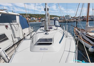 Bavaria 32 Cruiser Sejlbåd 2003, med Volvo Penta motor, Sverige