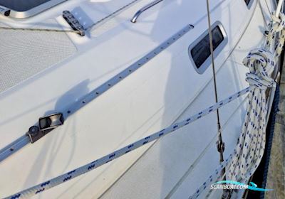 Bavaria 32 Holiday Sejlbåd 1997, med Volvo penta diesel 19 hk motor, Danmark