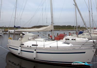 Bavaria 32 Holiday Sejlbåd 1997, med Volvo Penta 2030D  21kw/29hk motor, Danmark