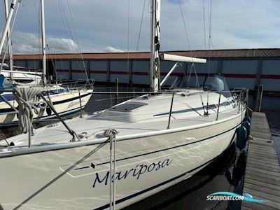 Bavaria 32 Sejlbåd 2003, med Volvo Penta motor, Holland