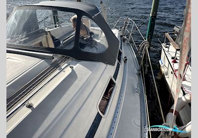 Bavaria 32 Sejlbåd 2005, med Volvo MD20-20 motor, Tyskland