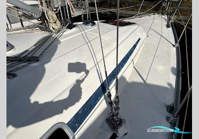 Bavaria 32 Sejlbåd 2005, med Volvo MD20-20 motor, Tyskland