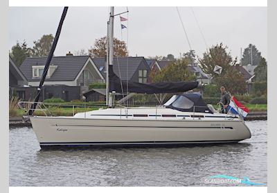 Bavaria 32 Sejlbåd 2004, med Volvo Penta MD2020 motor, Holland