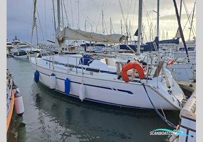 Bavaria 32 Sejlbåd 2003, med Volvo Penta motor, Portugal