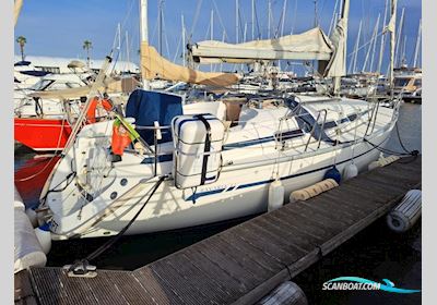 Bavaria 32 Sejlbåd 2003, med Volvo Penta motor, Portugal